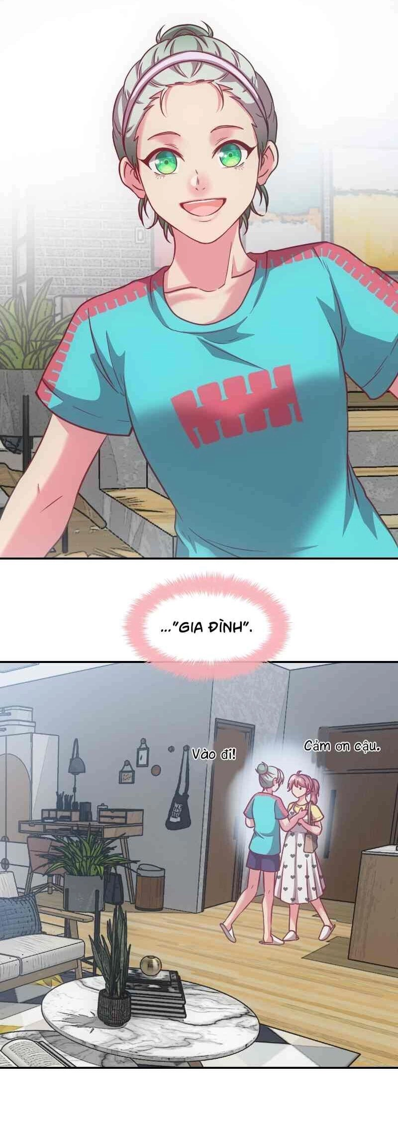 Xin Chào Con Yêu Chapter 25.2 - 15