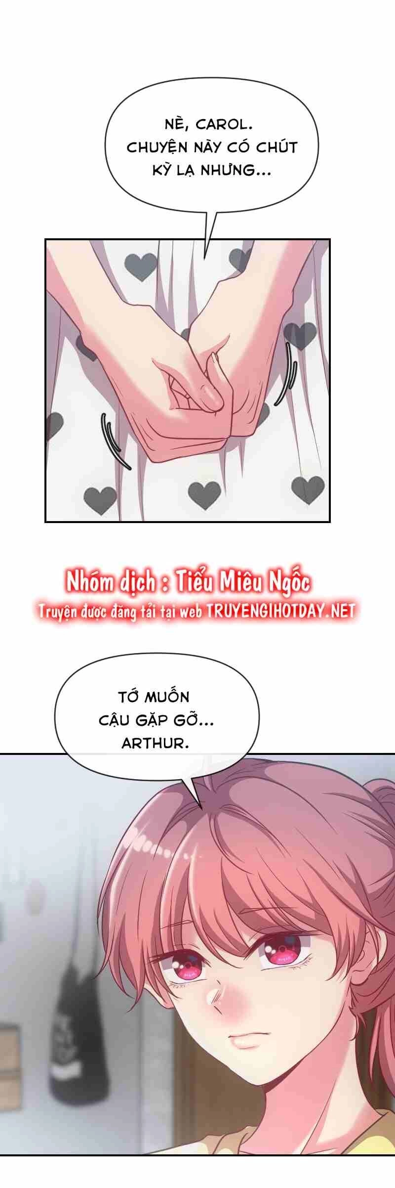 Xin Chào Con Yêu Chapter 25.2 - 16