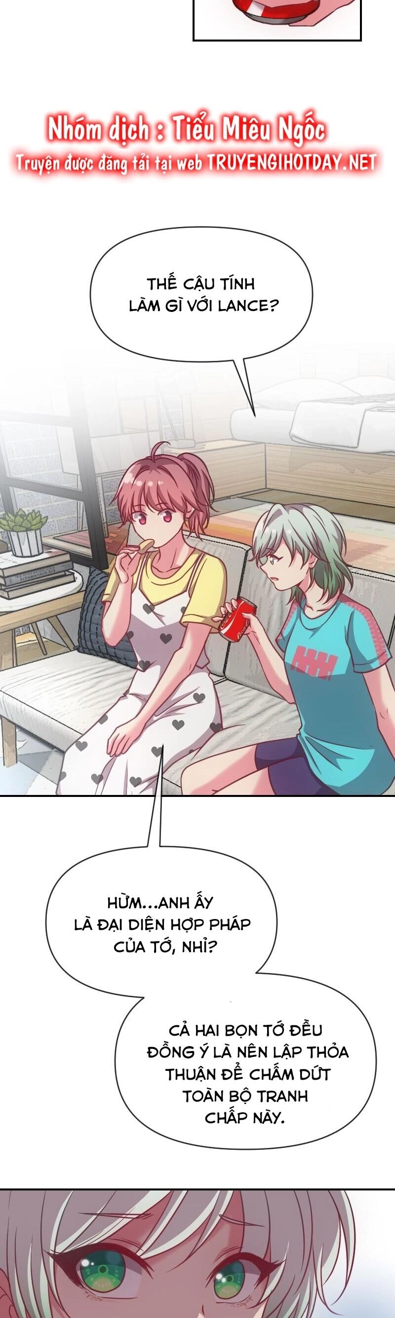 Xin Chào Con Yêu Chapter 26.2 - 3