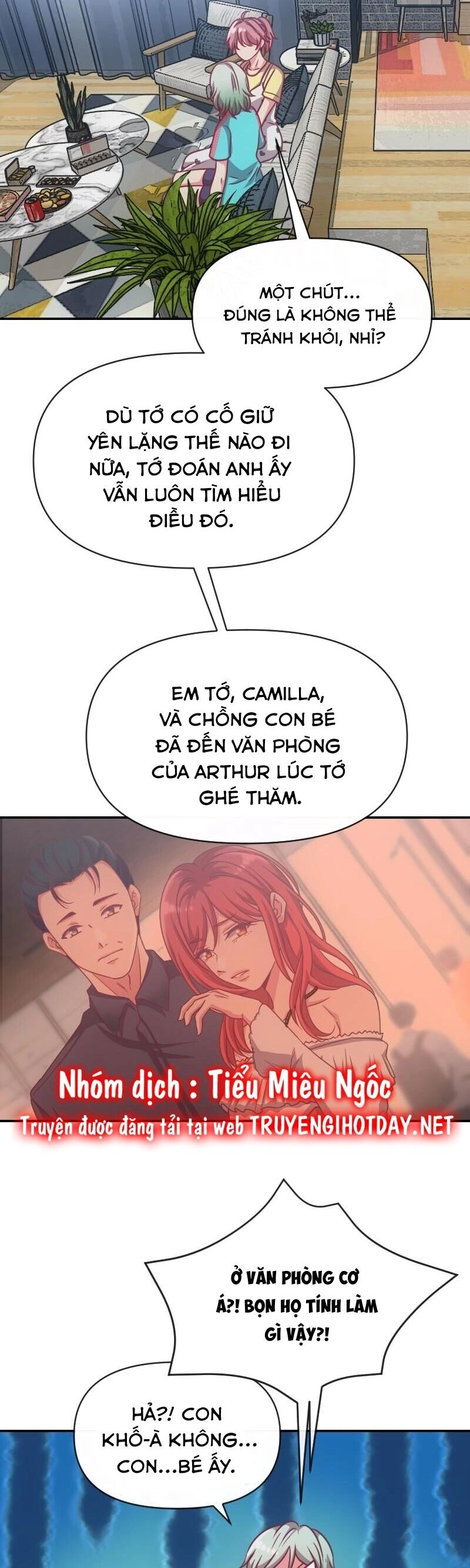 Xin Chào Con Yêu Chapter 26.2 - 9