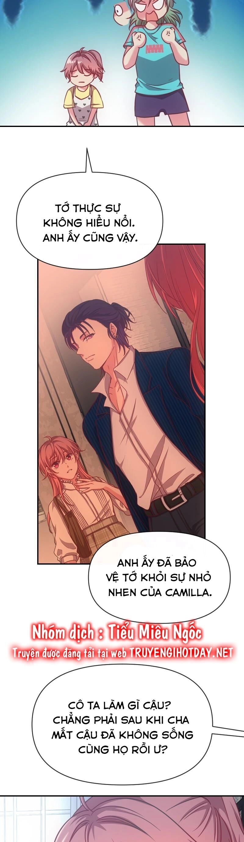 Xin Chào Con Yêu Chapter 26.2 - 10