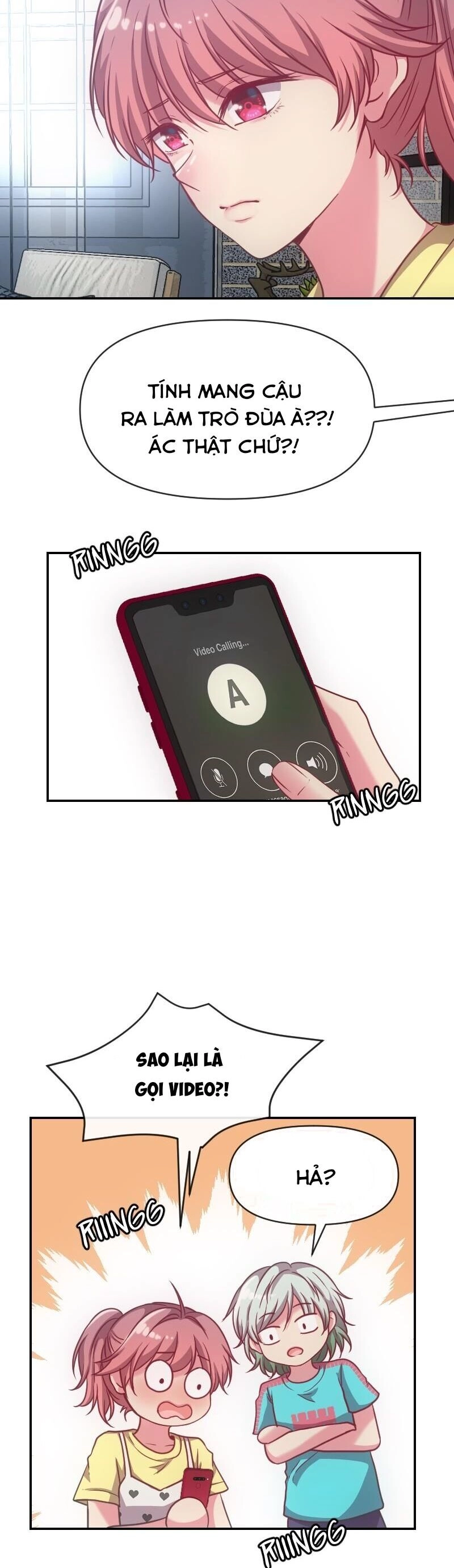 Xin Chào Con Yêu Chapter 26.2 - 11