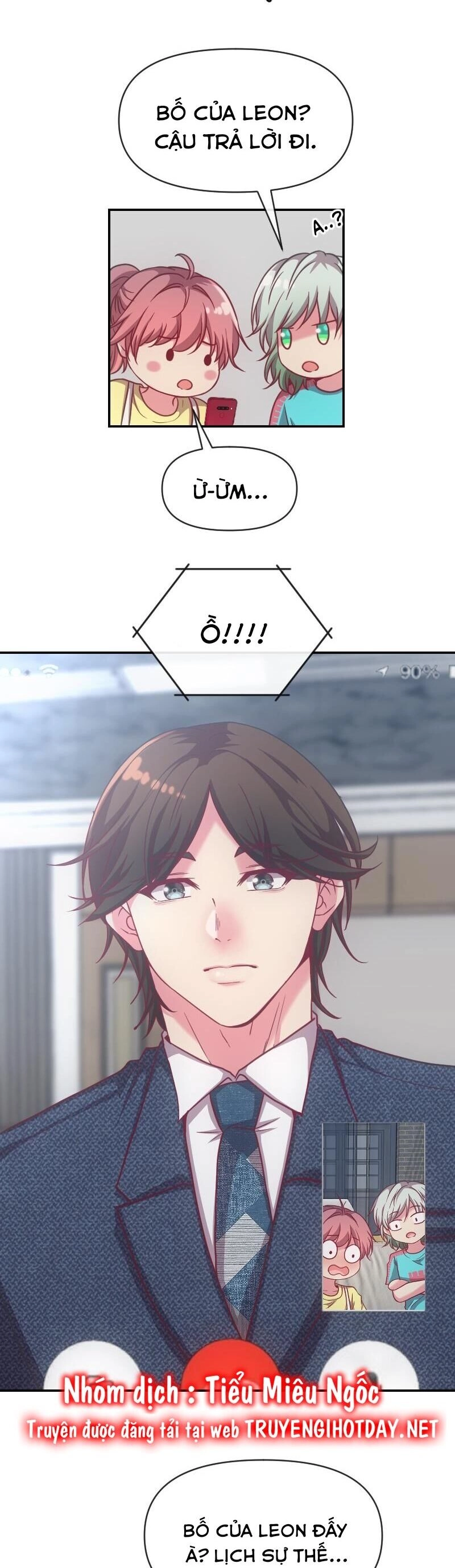 Xin Chào Con Yêu Chapter 26.2 - 12