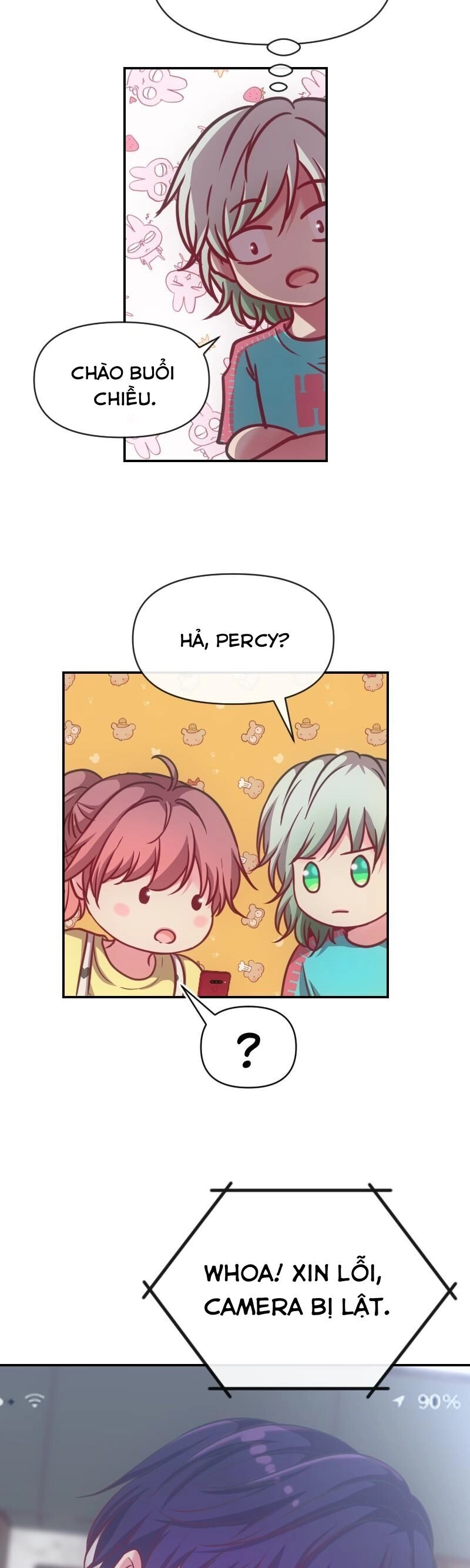 Xin Chào Con Yêu Chapter 26.2 - 13