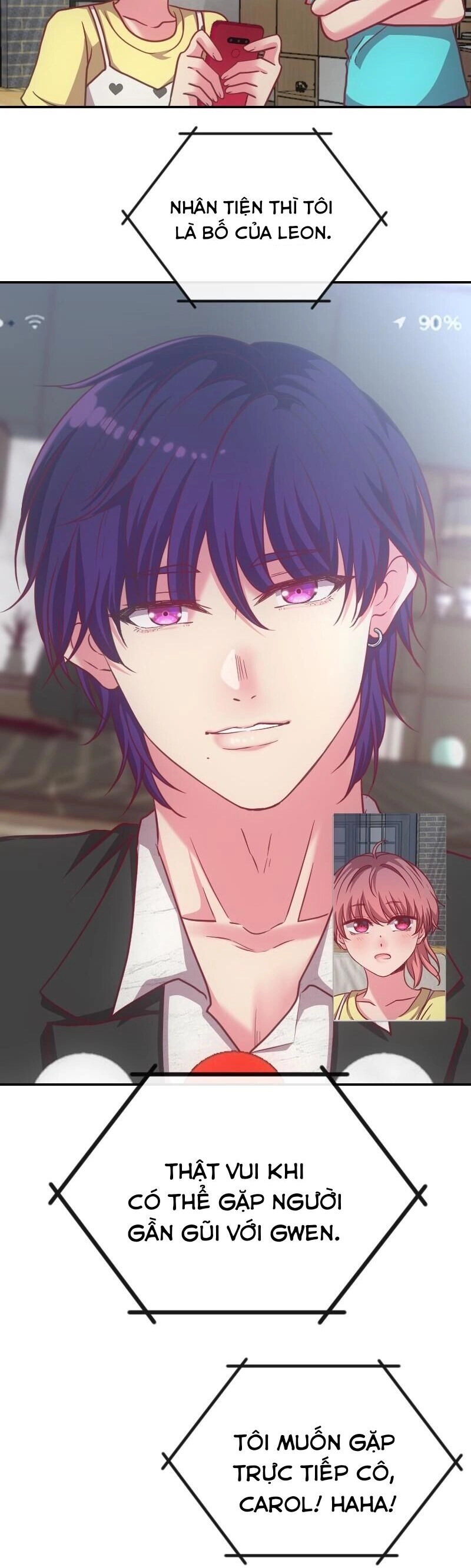 Xin Chào Con Yêu Chapter 26.2 - 15