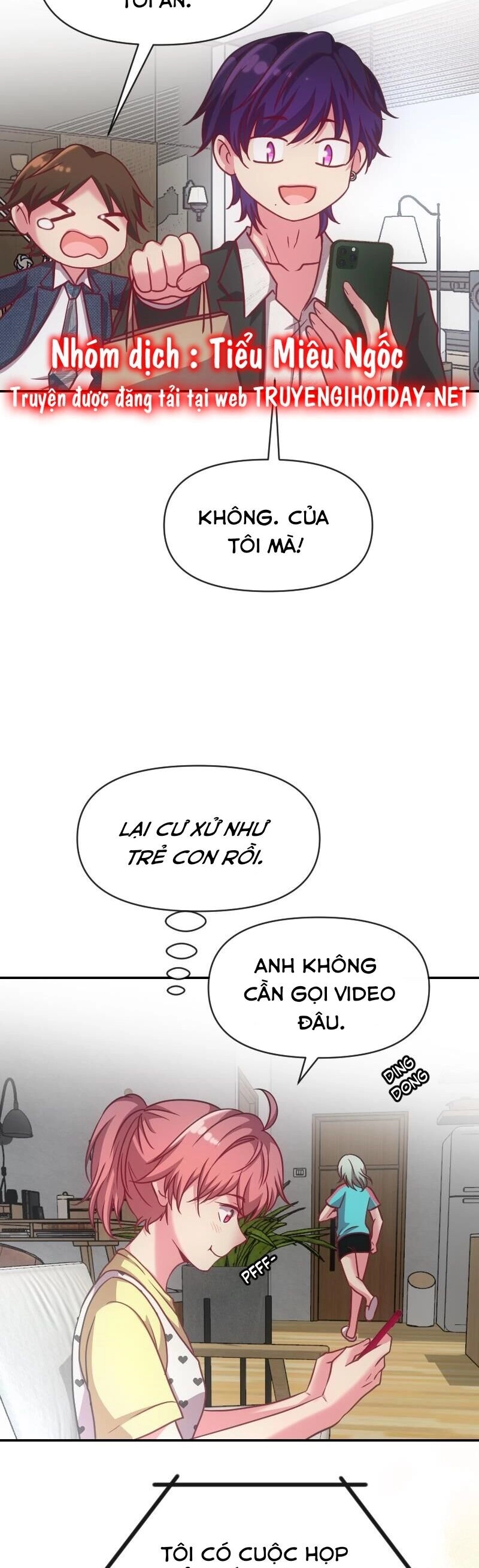 Xin Chào Con Yêu Chapter 26.2 - 17