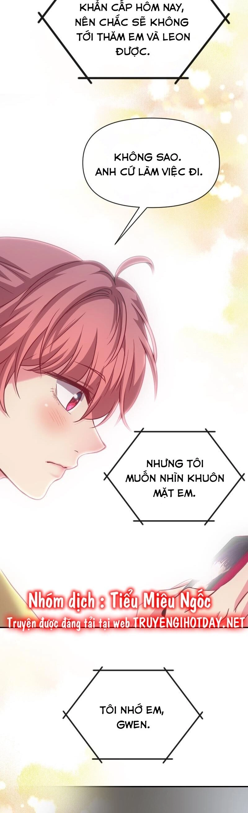 Xin Chào Con Yêu Chapter 26.2 - 18