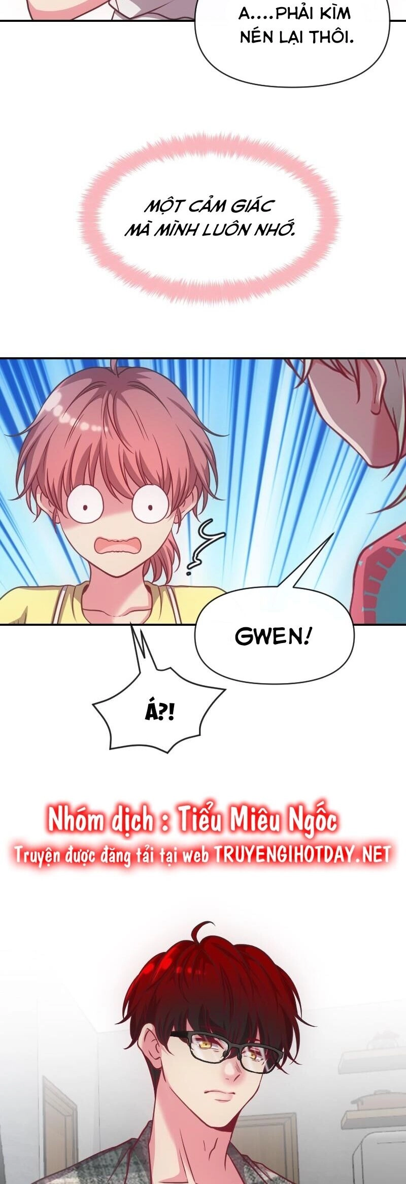 Xin Chào Con Yêu Chapter 26.2 - 21