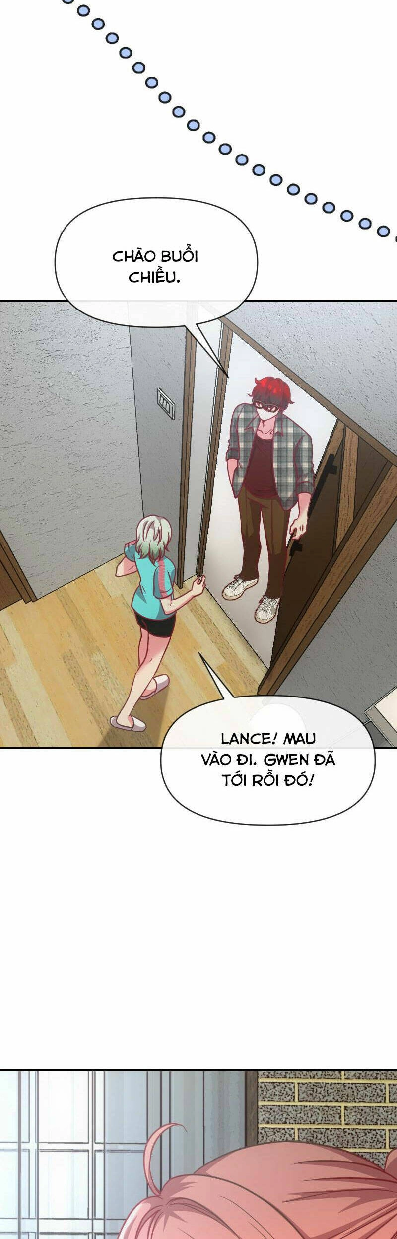 Xin Chào Con Yêu Chapter 27 - 4