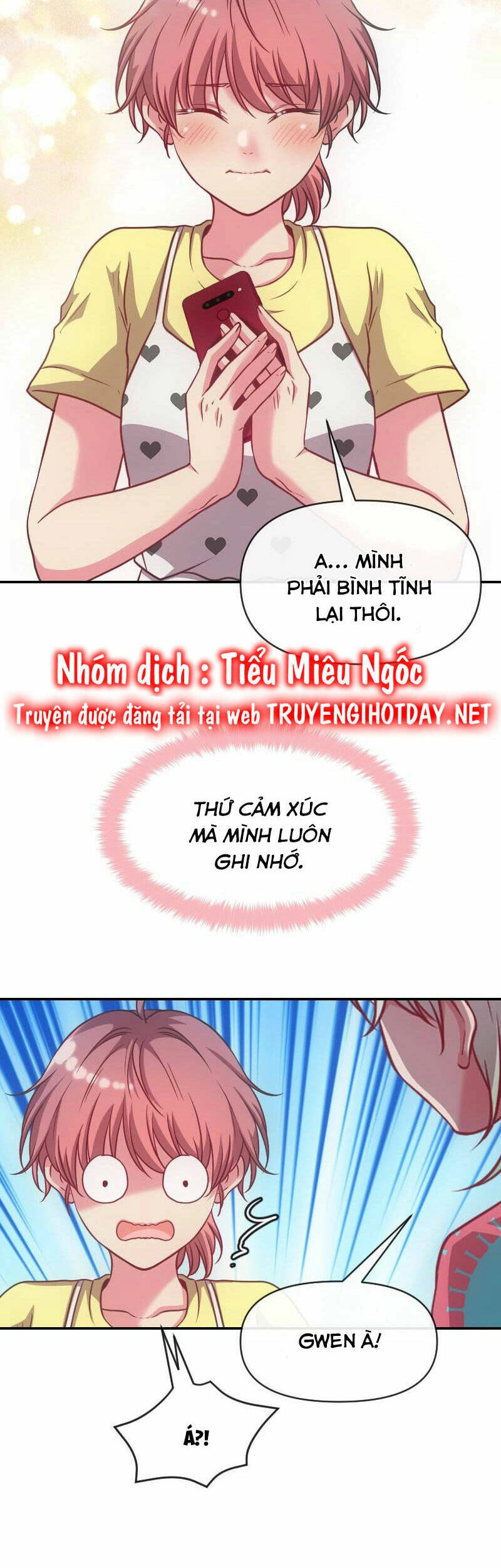 Xin Chào Con Yêu Chapter 27 - 8