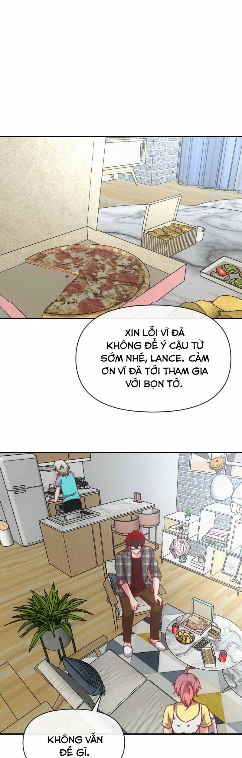 Xin Chào Con Yêu Chapter 27 - 11