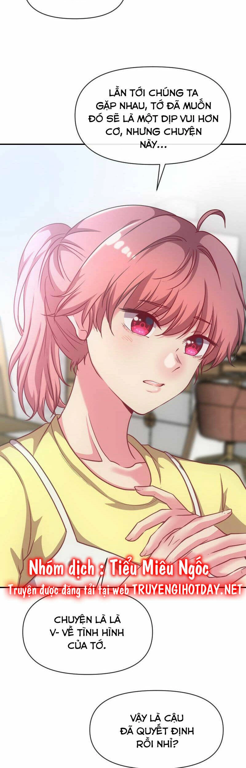 Xin Chào Con Yêu Chapter 27 - 12