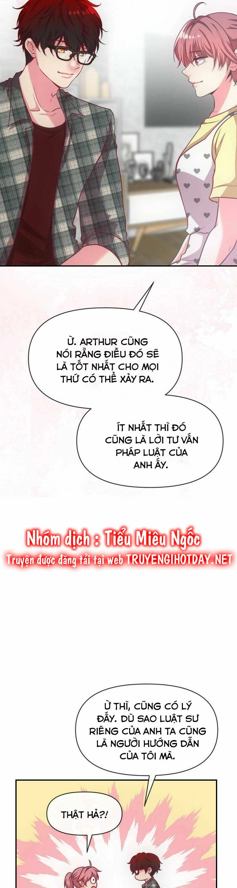Xin Chào Con Yêu Chapter 27 - 16