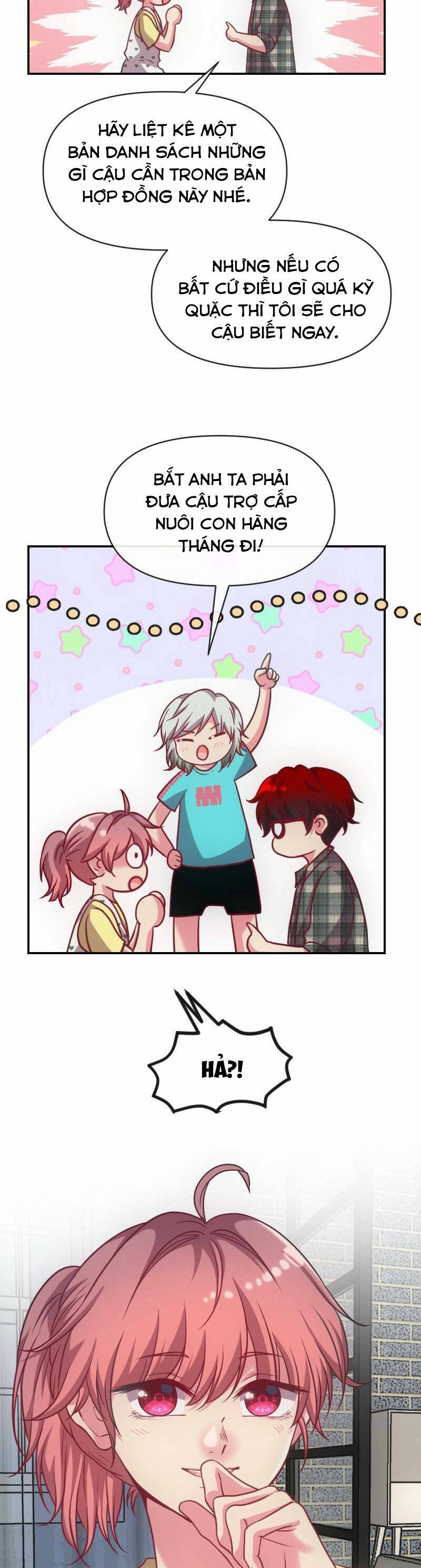 Xin Chào Con Yêu Chapter 27 - 17