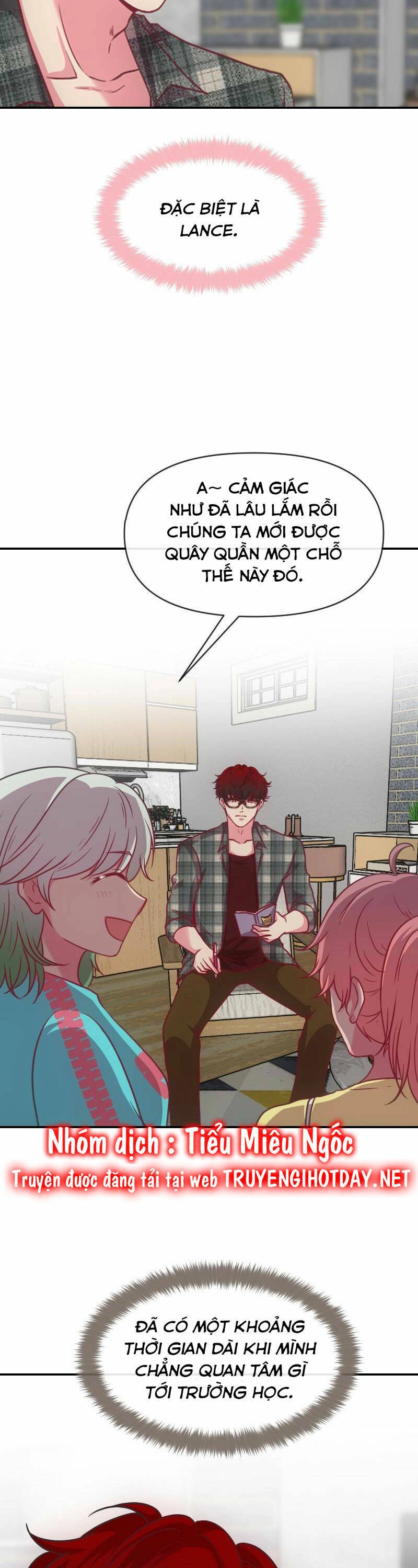 Xin Chào Con Yêu Chapter 27 - 19