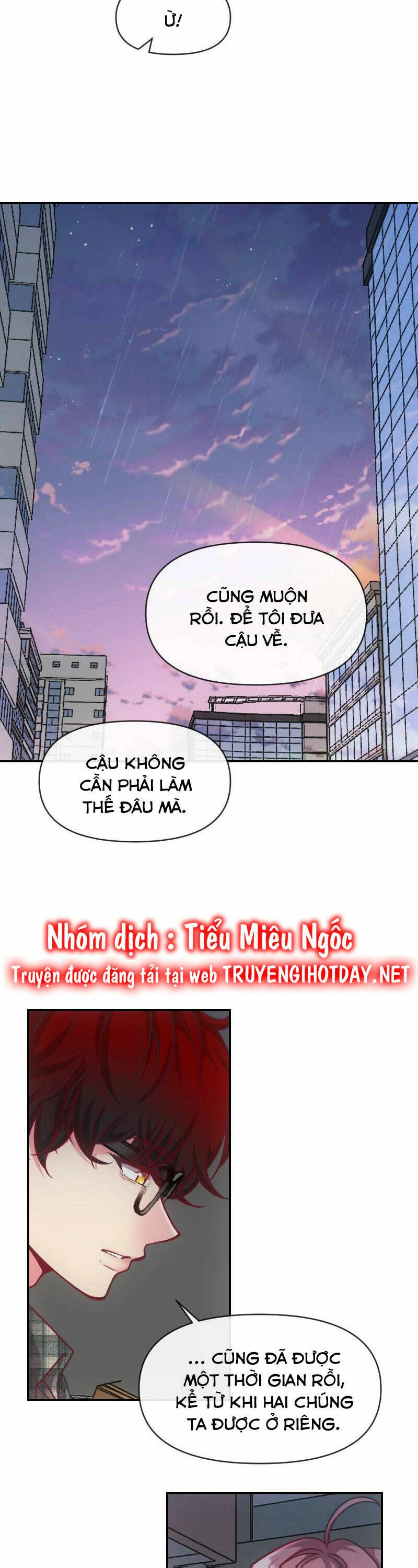 Xin Chào Con Yêu Chapter 27 - 28