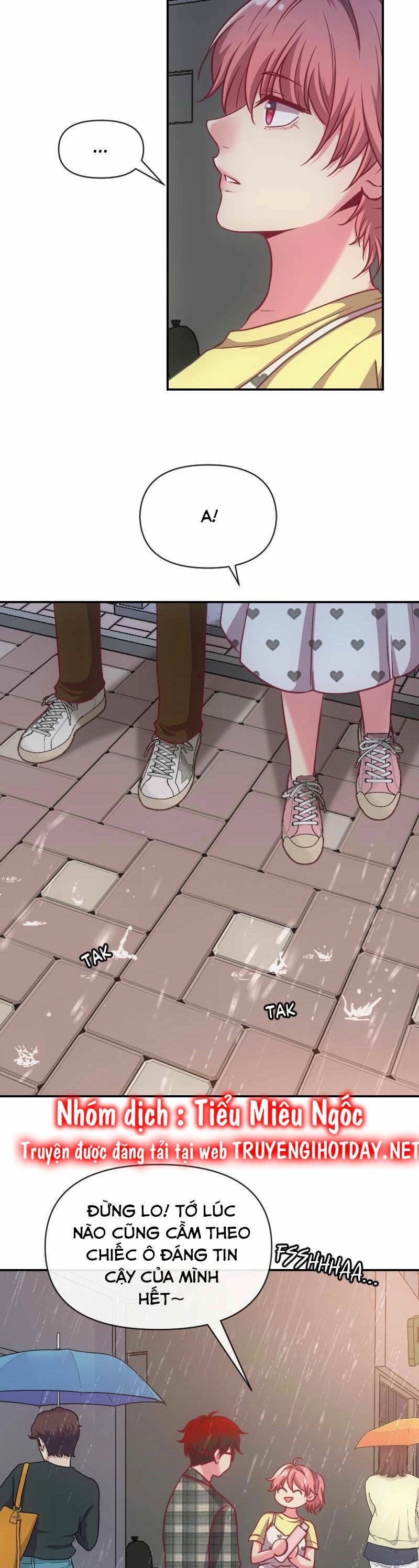 Xin Chào Con Yêu Chapter 27 - 29