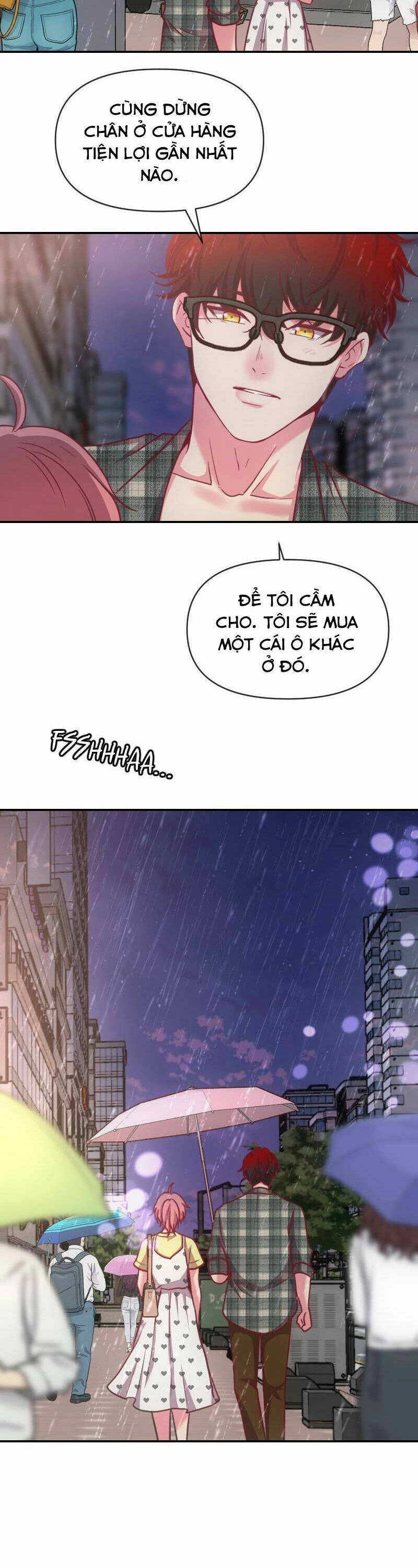 Xin Chào Con Yêu Chapter 27 - 30