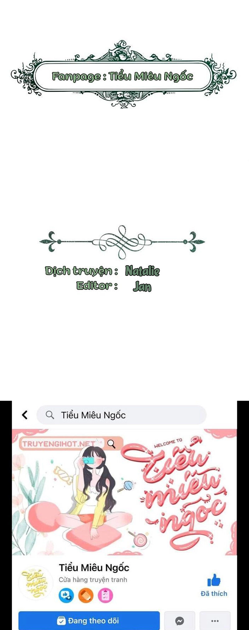 Xin Chào Con Yêu Chapter 28 - 1