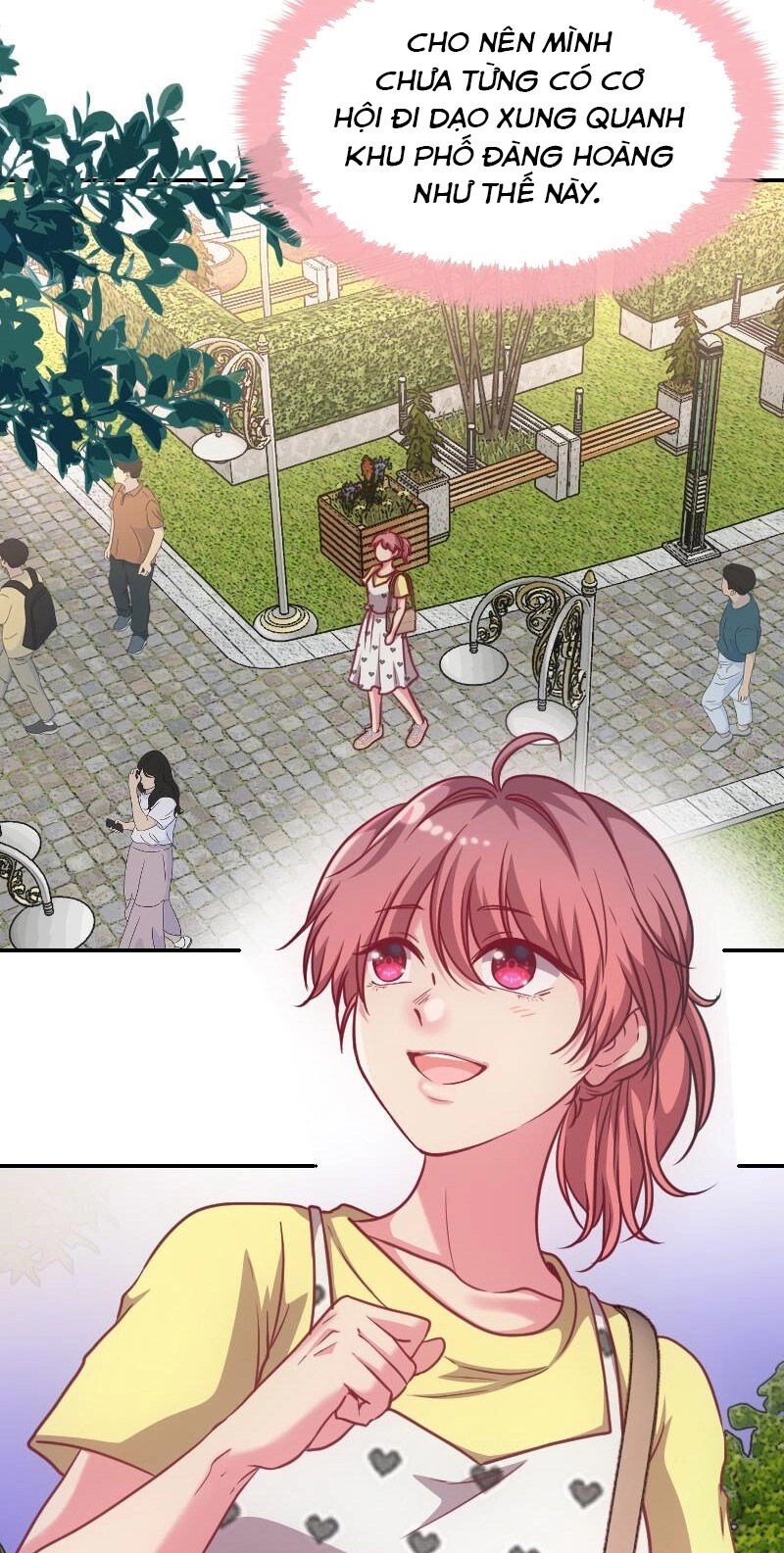 Xin Chào Con Yêu Chapter 28 - 21