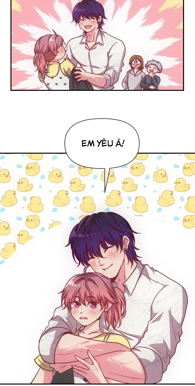 Xin Chào Con Yêu Chapter 28 - 27