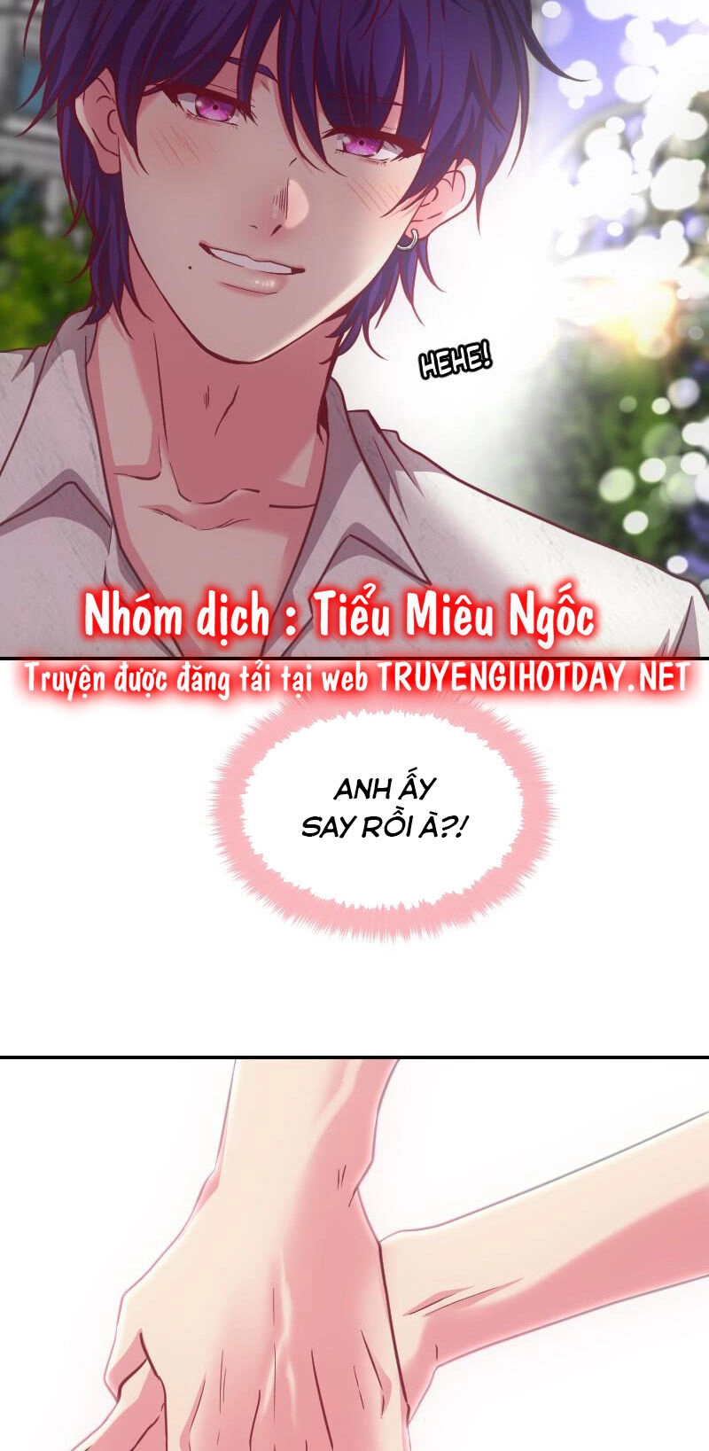 Xin Chào Con Yêu Chapter 28 - 30