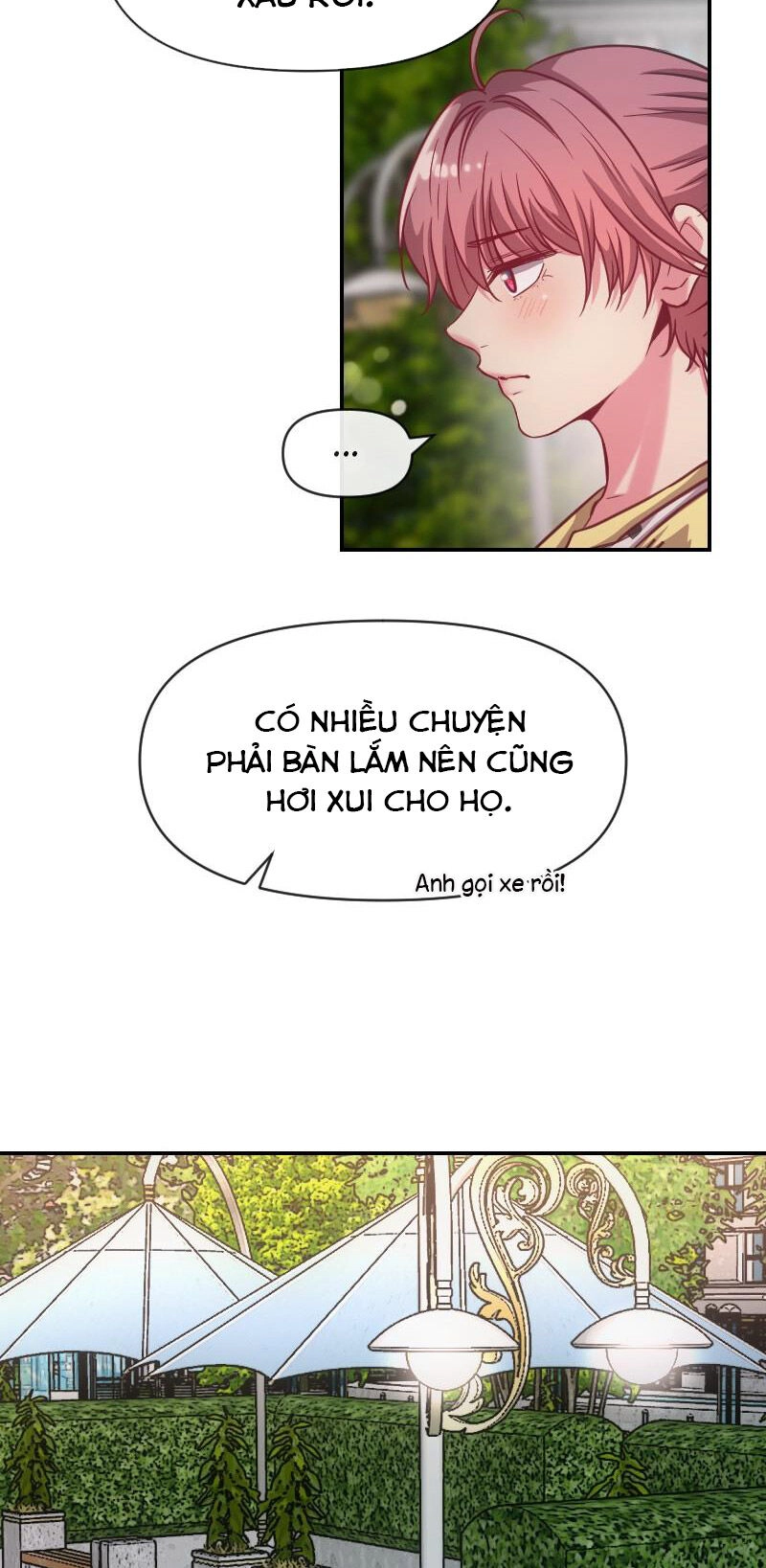 Xin Chào Con Yêu Chapter 28 - 34