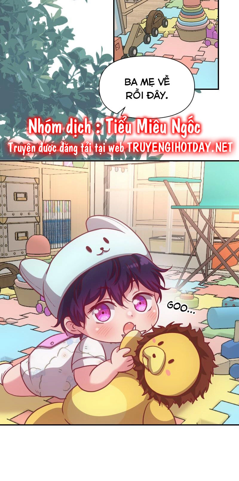 Xin Chào Con Yêu Chapter 28 - 40