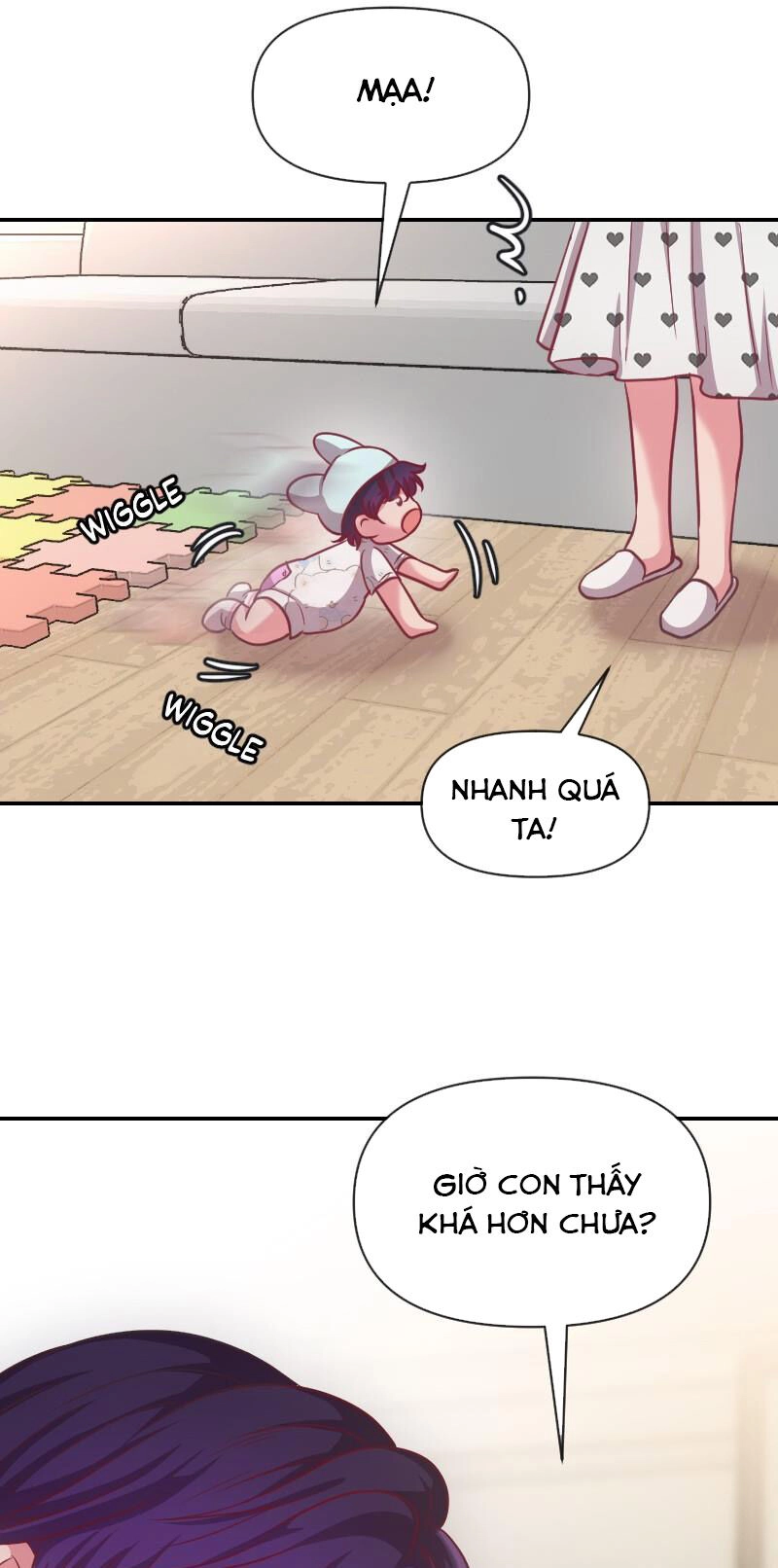 Xin Chào Con Yêu Chapter 28 - 41