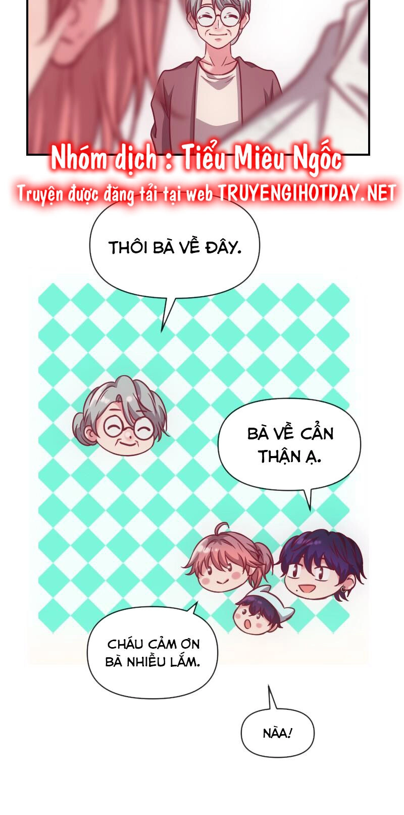 Xin Chào Con Yêu Chapter 28 - 43