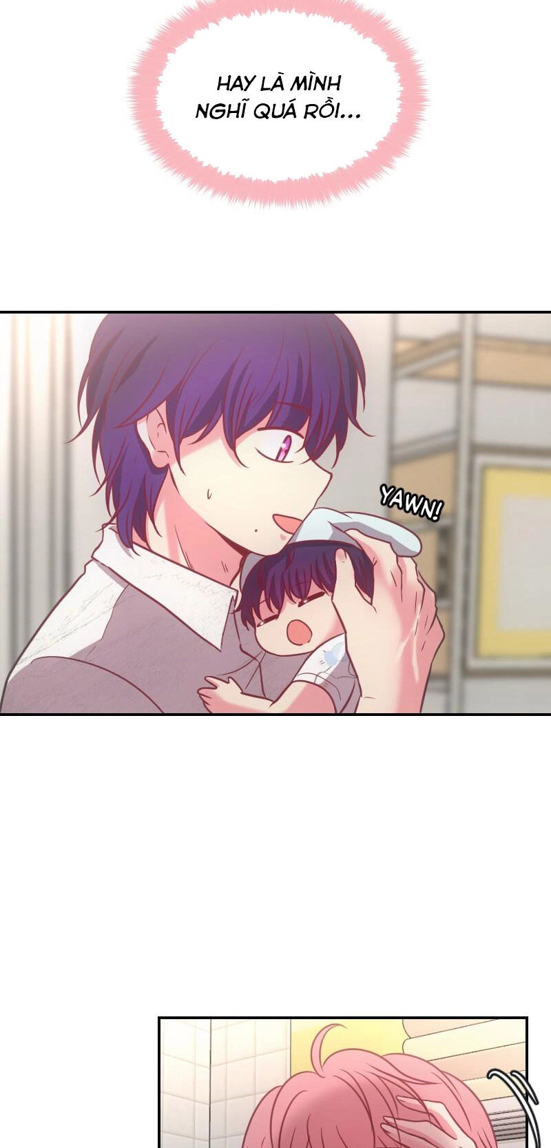 Xin Chào Con Yêu Chapter 28 - 47