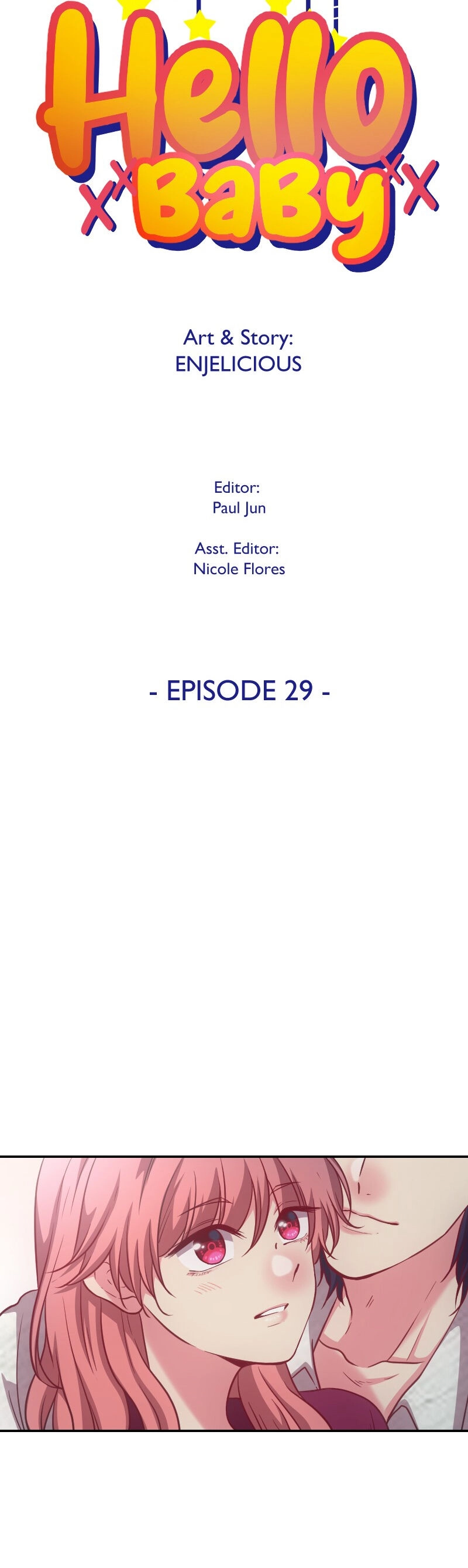 Xin Chào Con Yêu Chapter 29 - 5