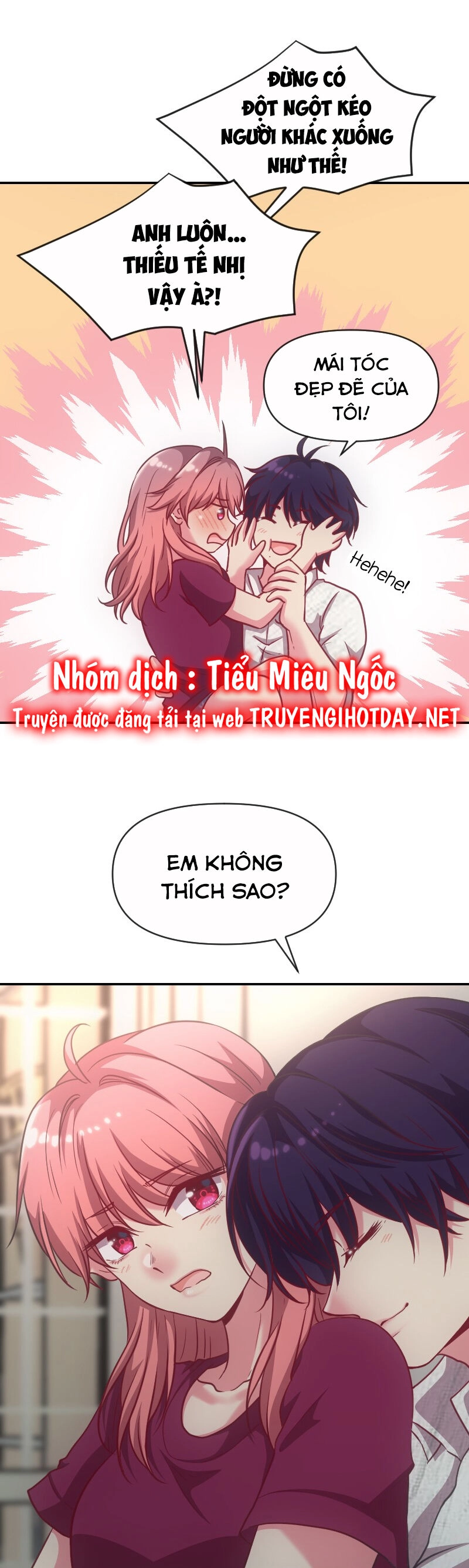 Xin Chào Con Yêu Chapter 29 - 6