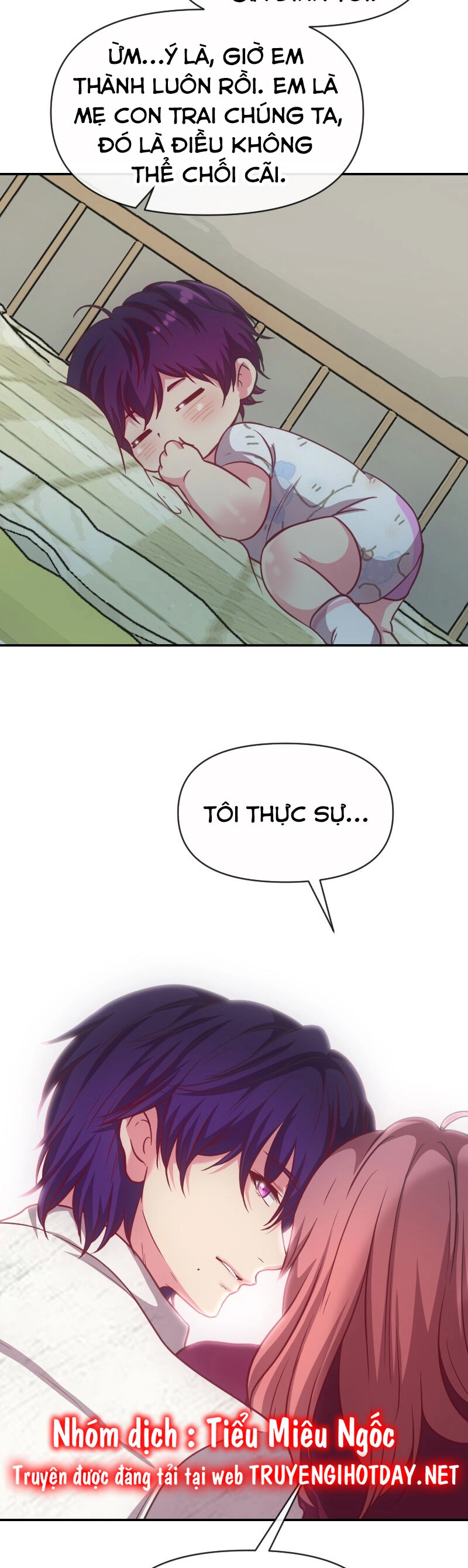 Xin Chào Con Yêu Chapter 29 - 12