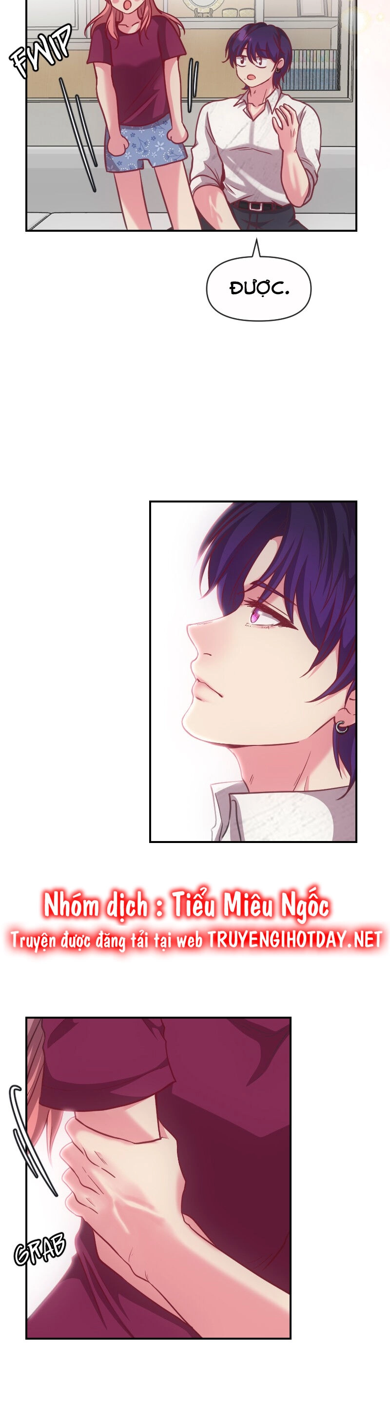 Xin Chào Con Yêu Chapter 29 - 17