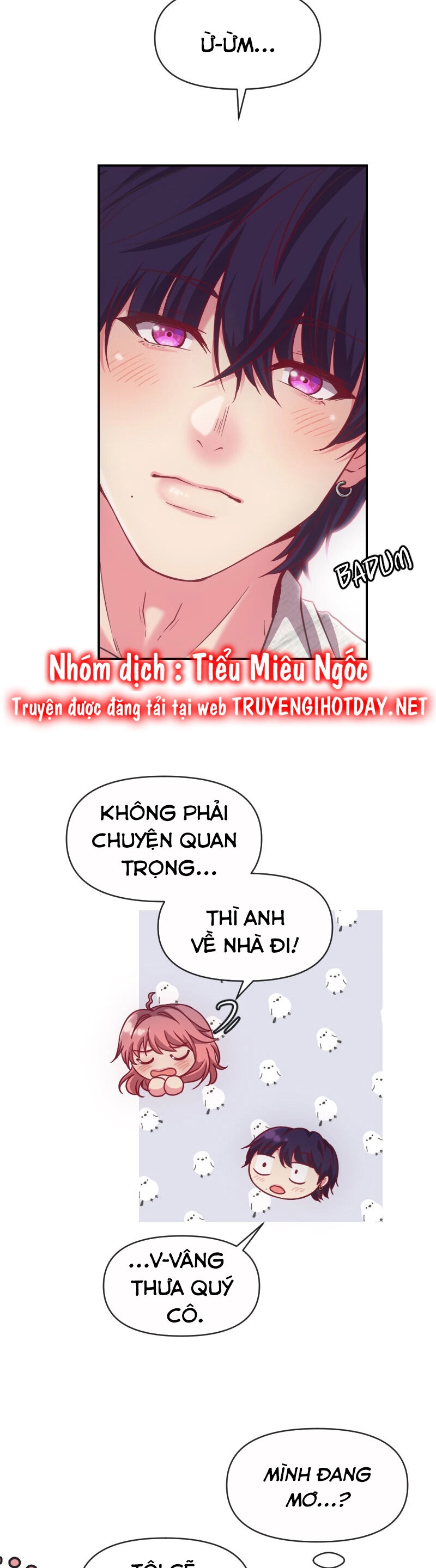 Xin Chào Con Yêu Chapter 29 - 23