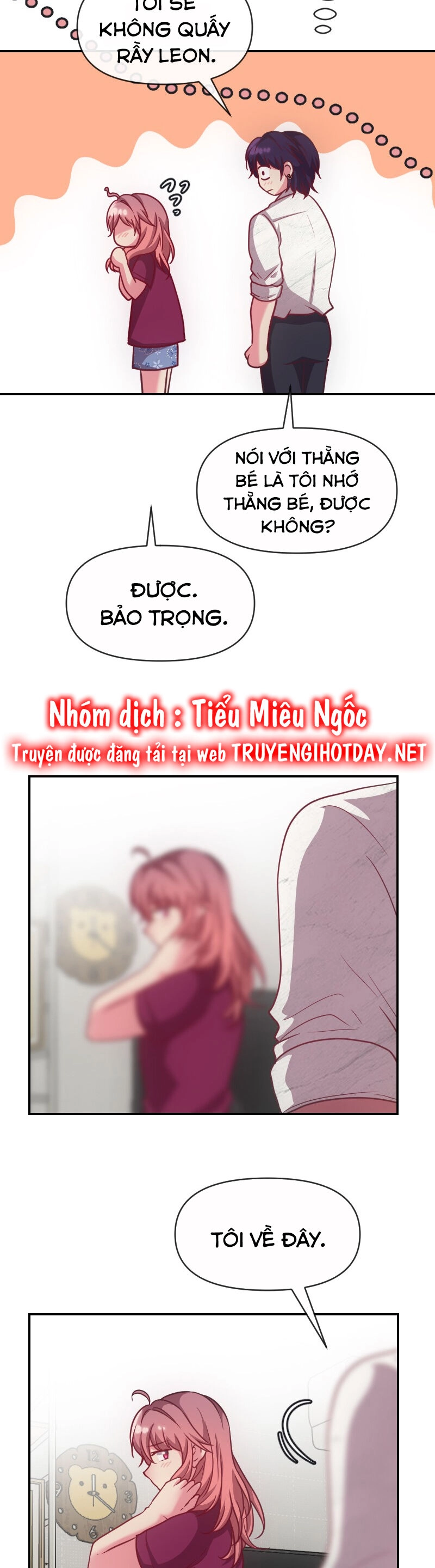 Xin Chào Con Yêu Chapter 29 - 24