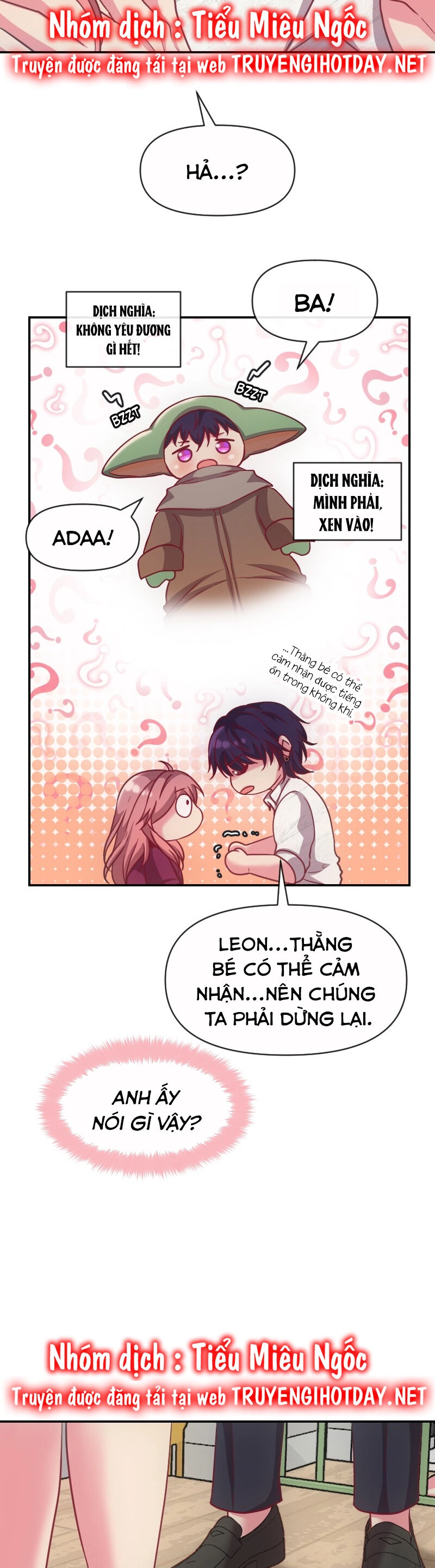 Xin Chào Con Yêu Chapter 29 - 27