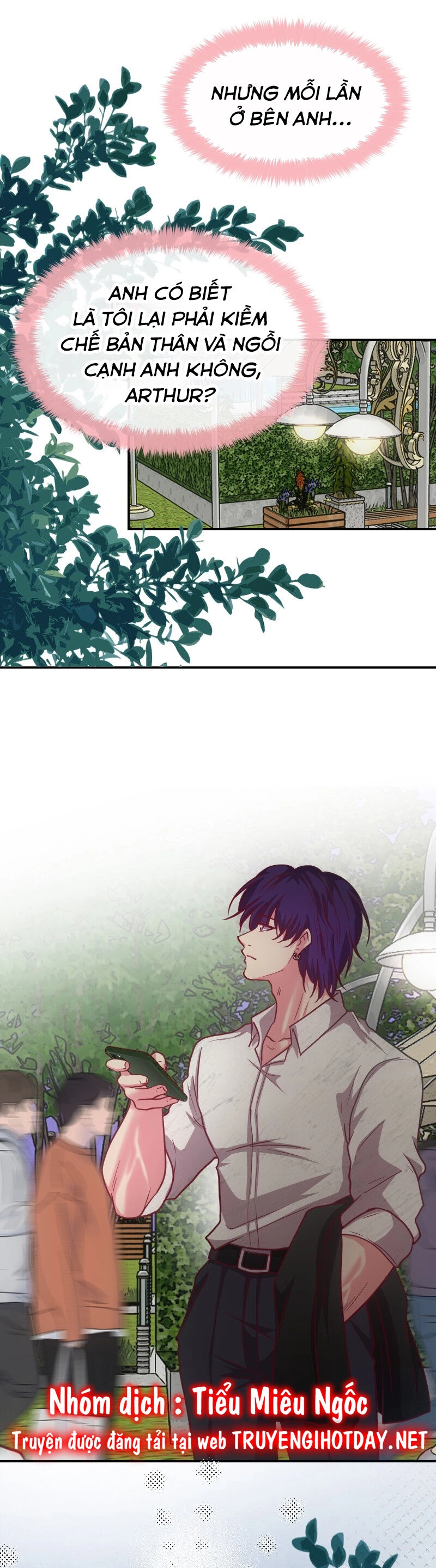 Xin Chào Con Yêu Chapter 29 - 31