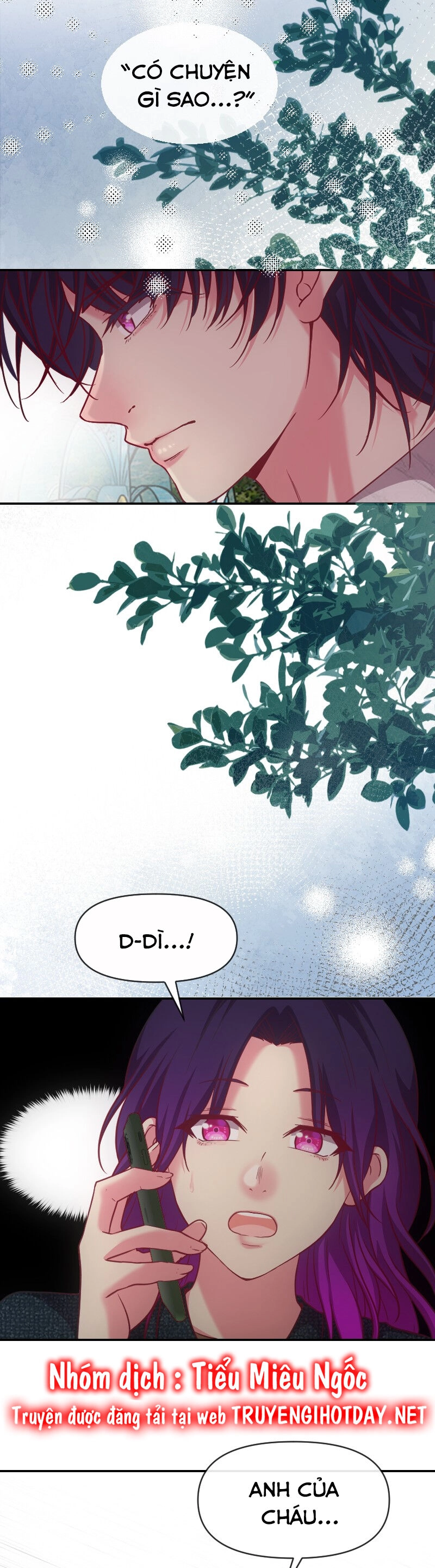 Xin Chào Con Yêu Chapter 29 - 32