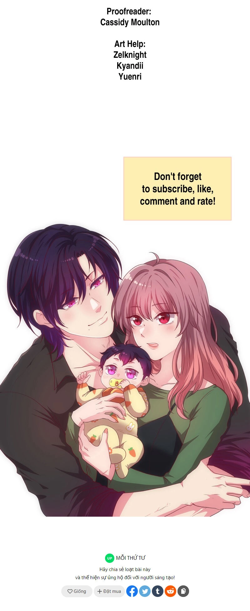 Xin Chào Con Yêu Chapter 29 - 35