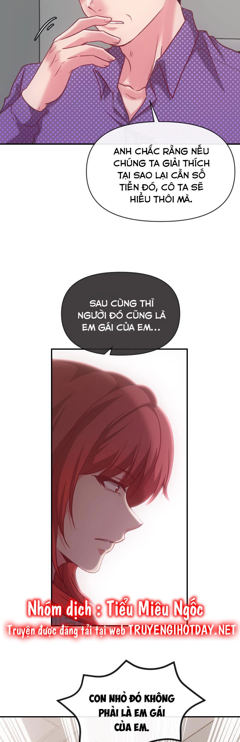 Xin Chào Con Yêu Chapter 30 - 17