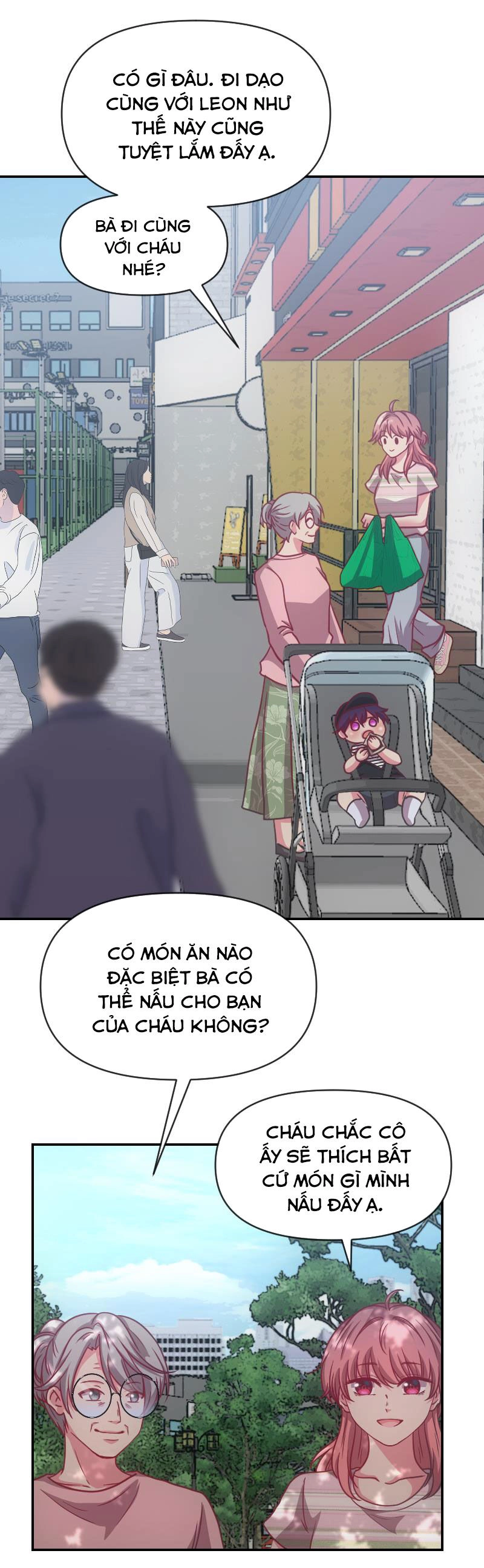 Xin Chào Con Yêu Chapter 30 - 27