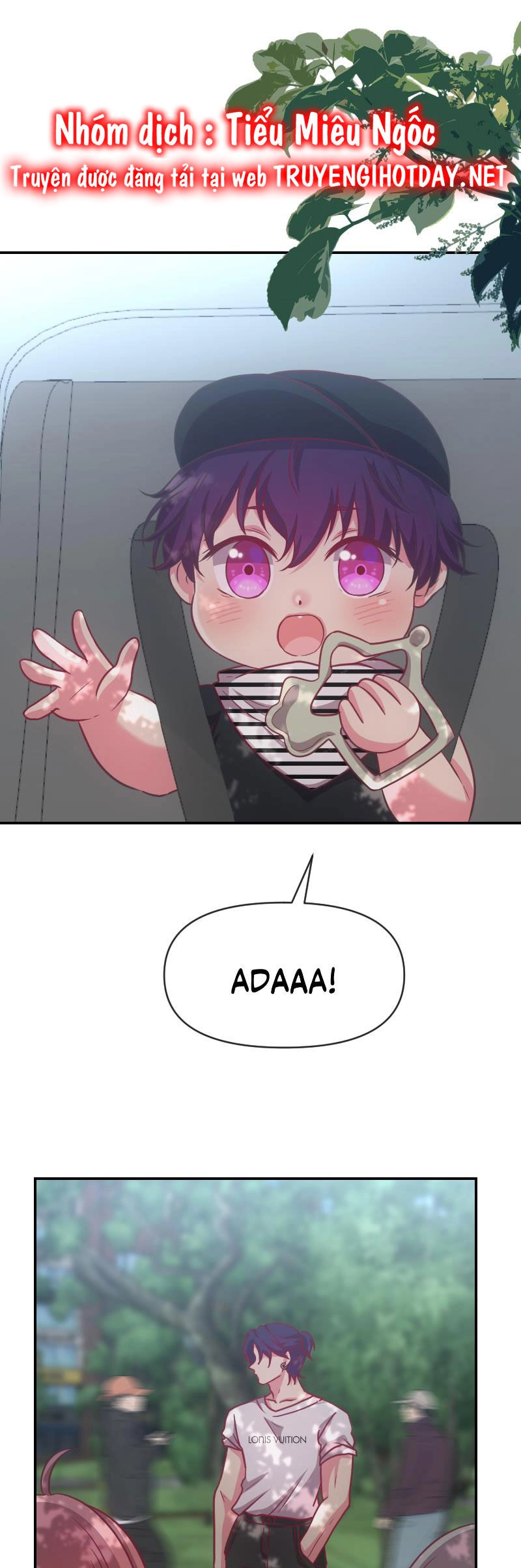 Xin Chào Con Yêu Chapter 30 - 28