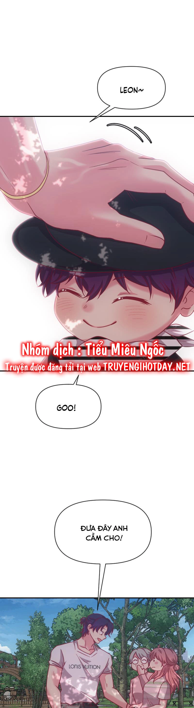 Xin Chào Con Yêu Chapter 30 - 31