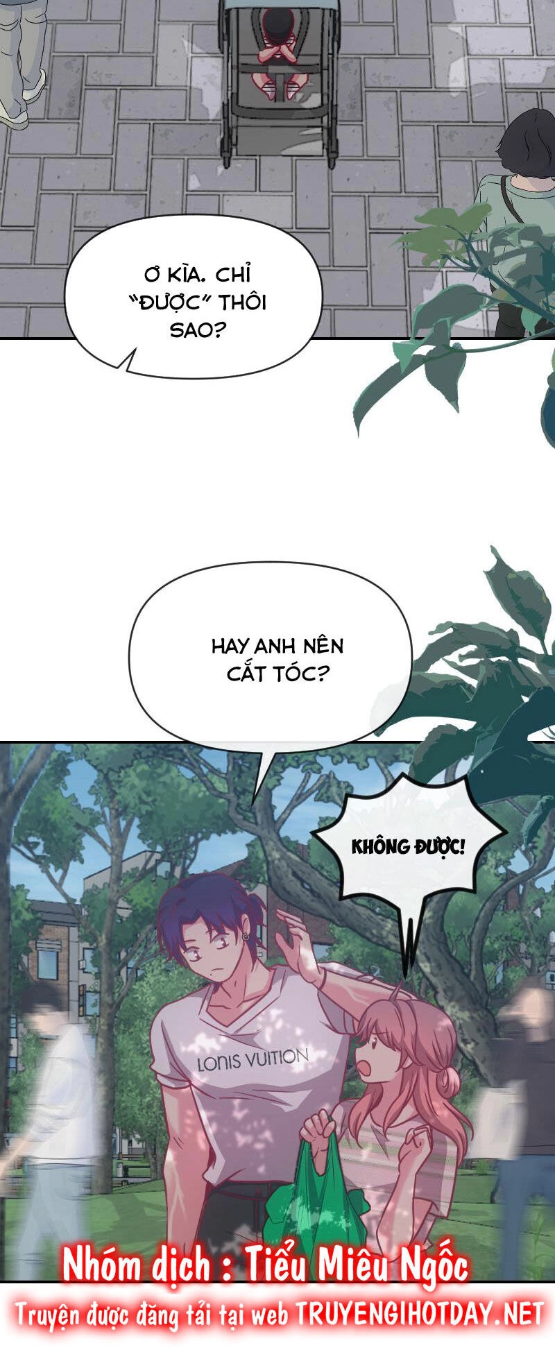 Xin Chào Con Yêu Chapter 30 - 34