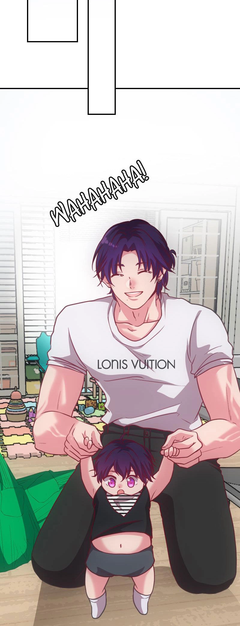 Xin Chào Con Yêu Chapter 30 - 44