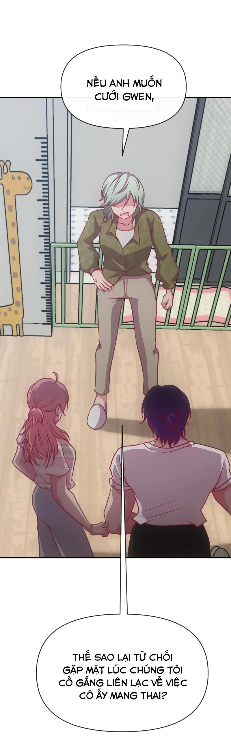 Xin Chào Con Yêu Chapter 31 - 5