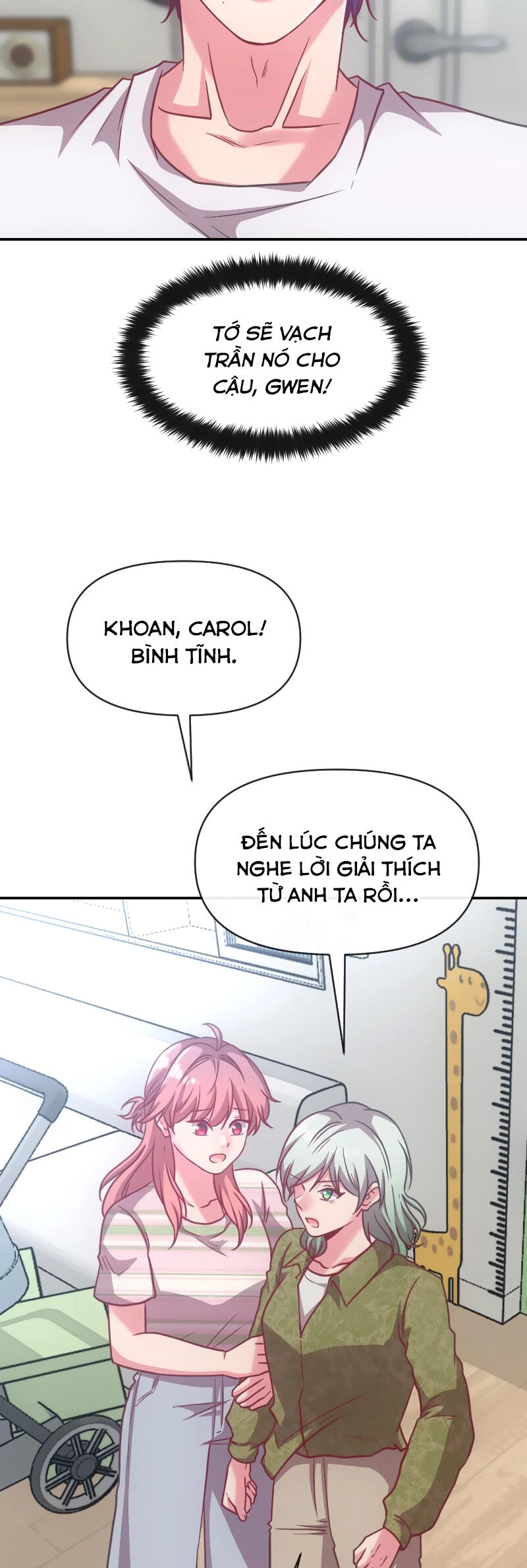 Xin Chào Con Yêu Chapter 31 - 8