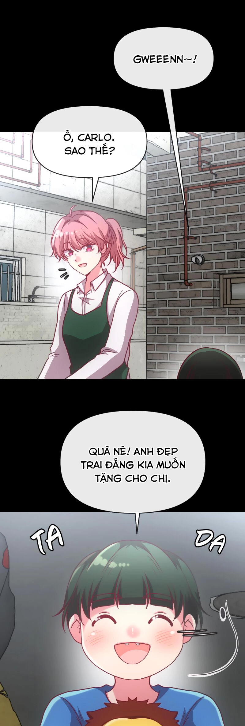 Xin Chào Con Yêu Chapter 31 - 30